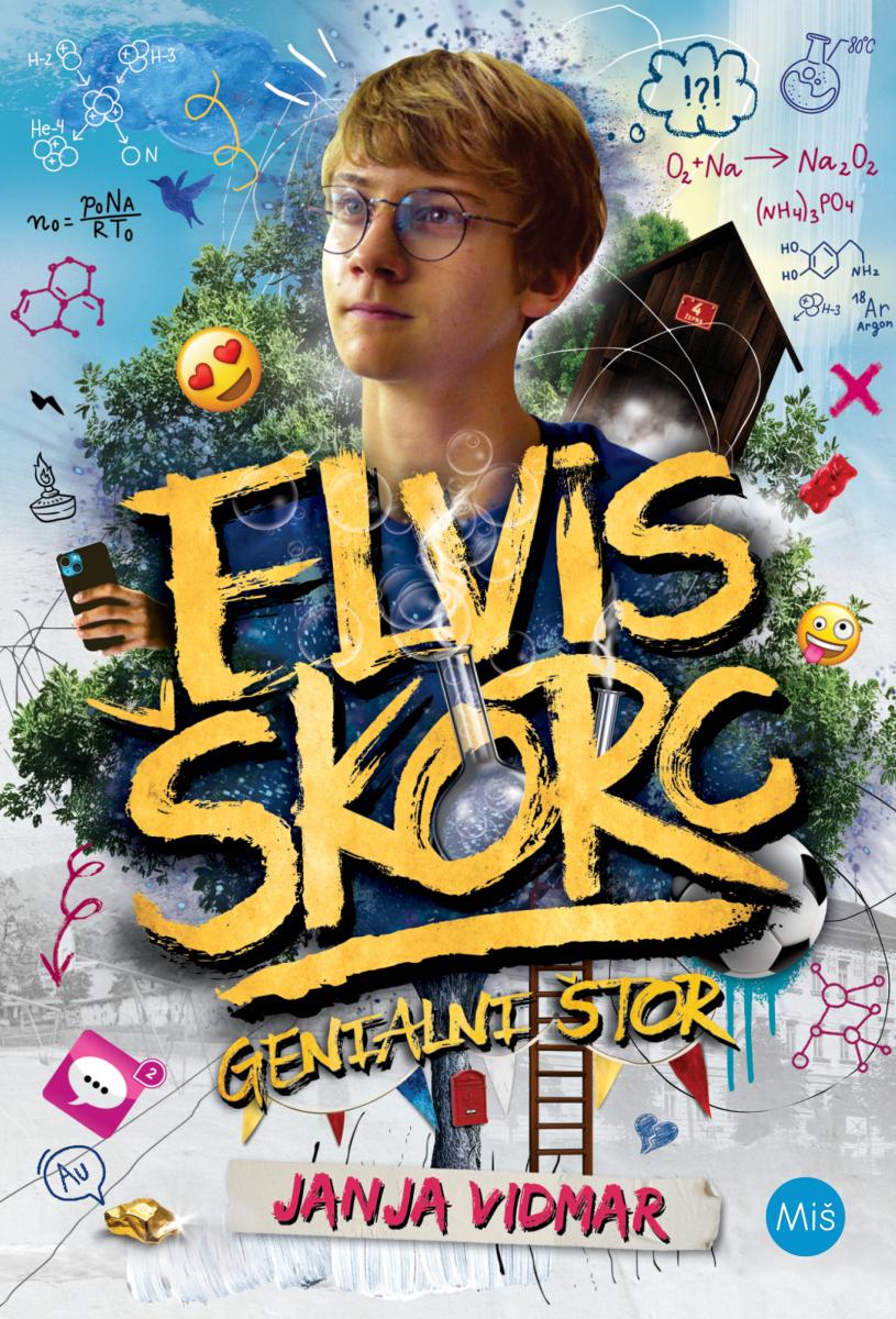 Elvis Škorc film poster