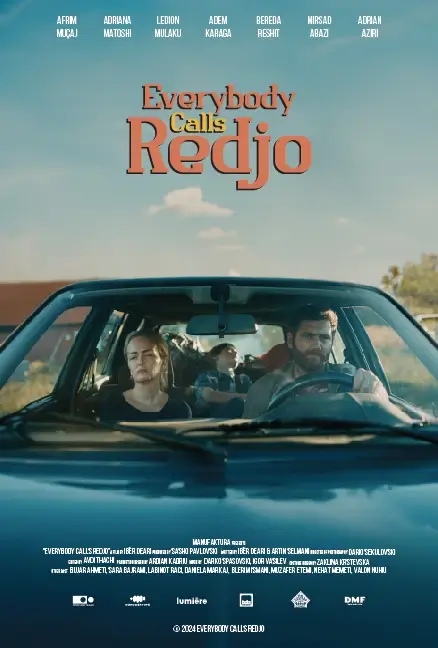 Everybody Calls Redjo