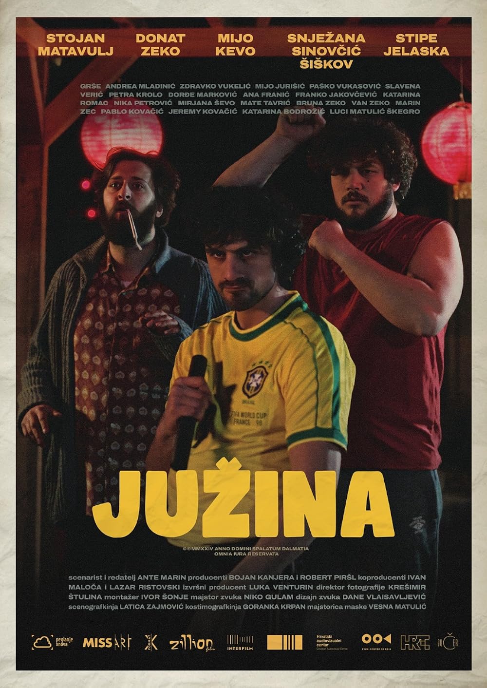 Južina
