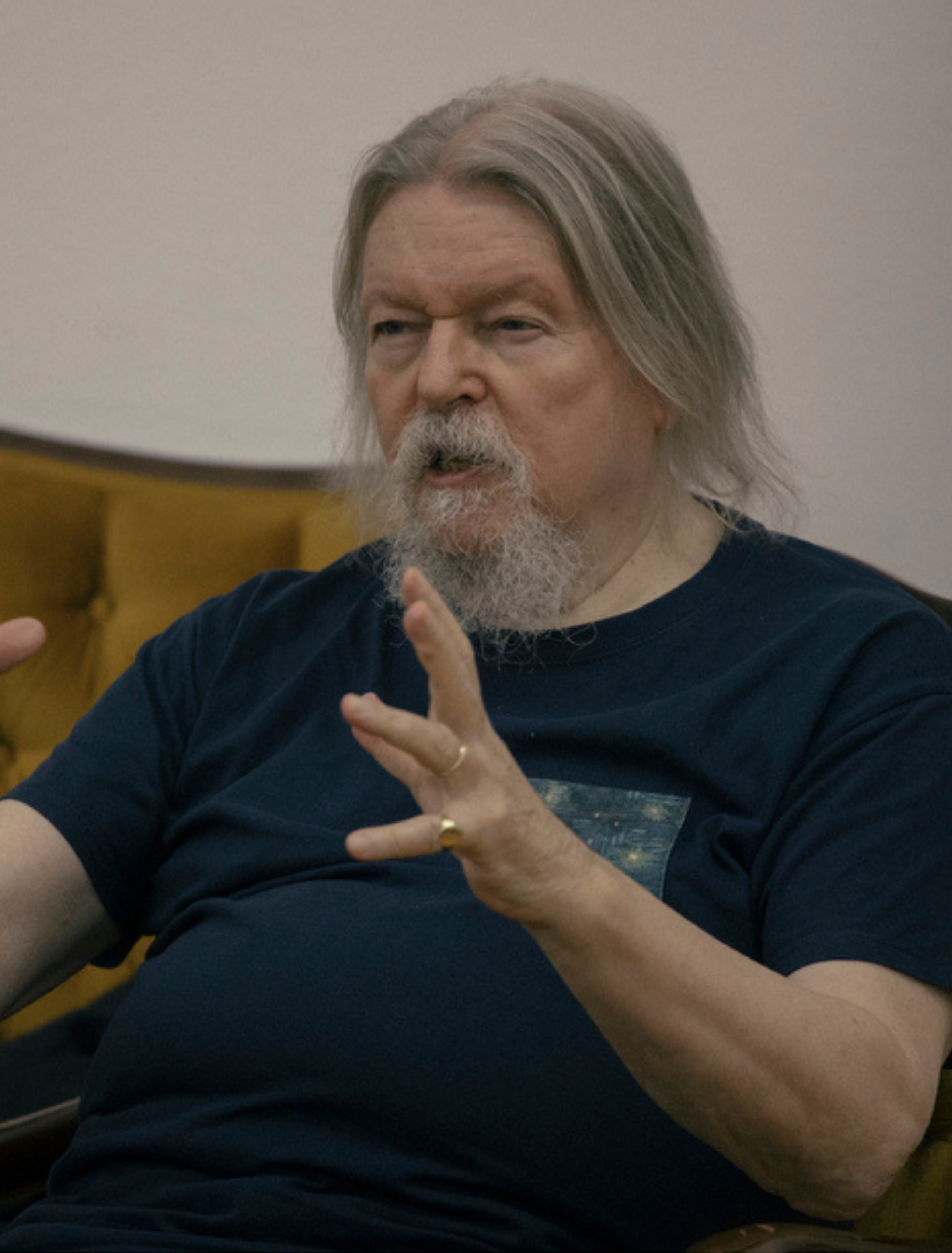 Sir Christopher Hampton
