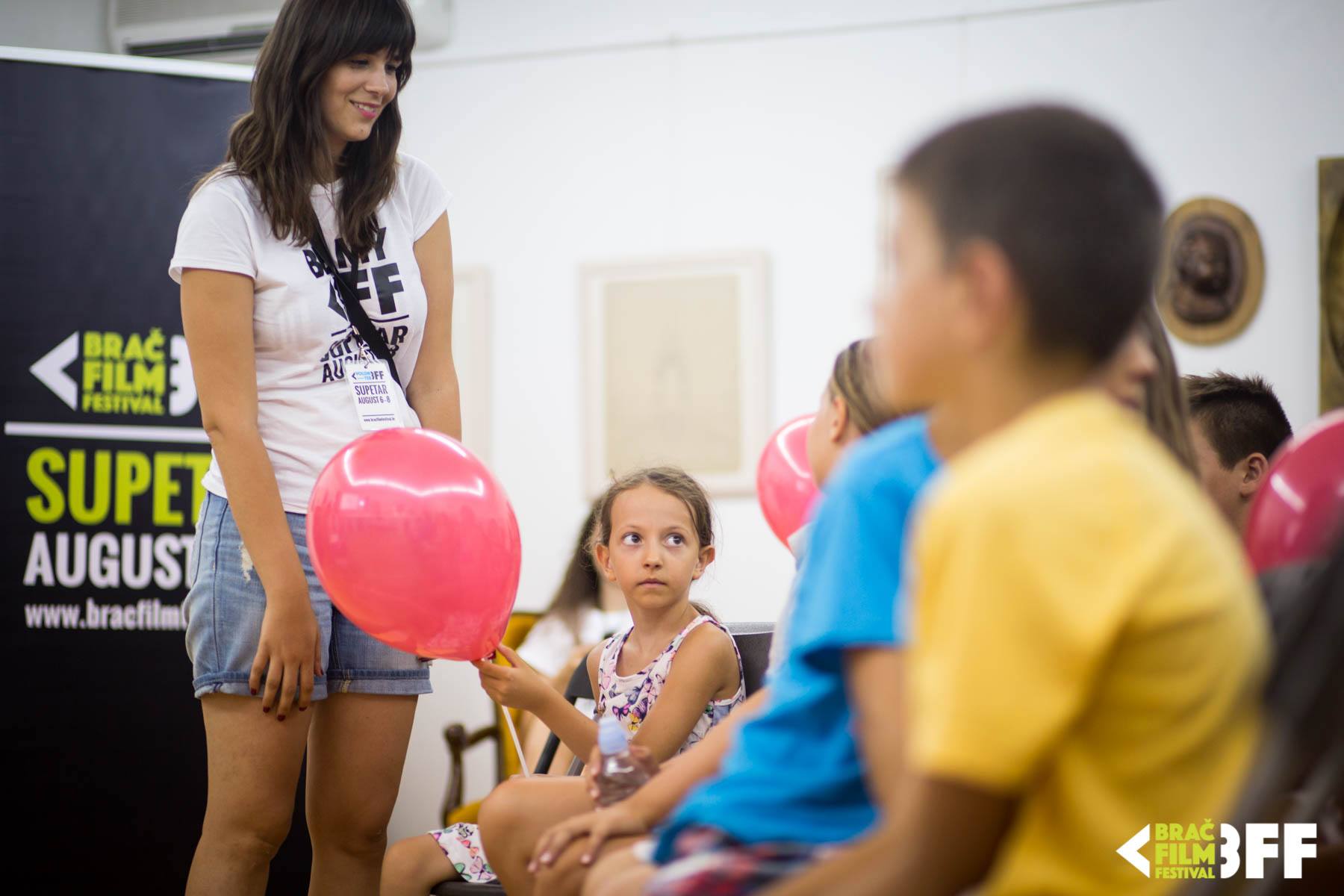 BFF 2015 Volunteers