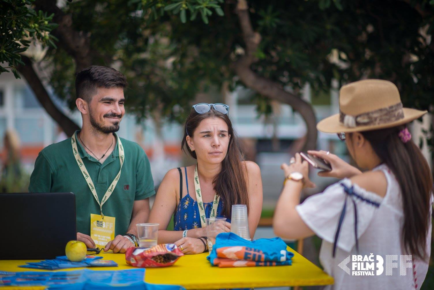 BFF 2017 Volunteers