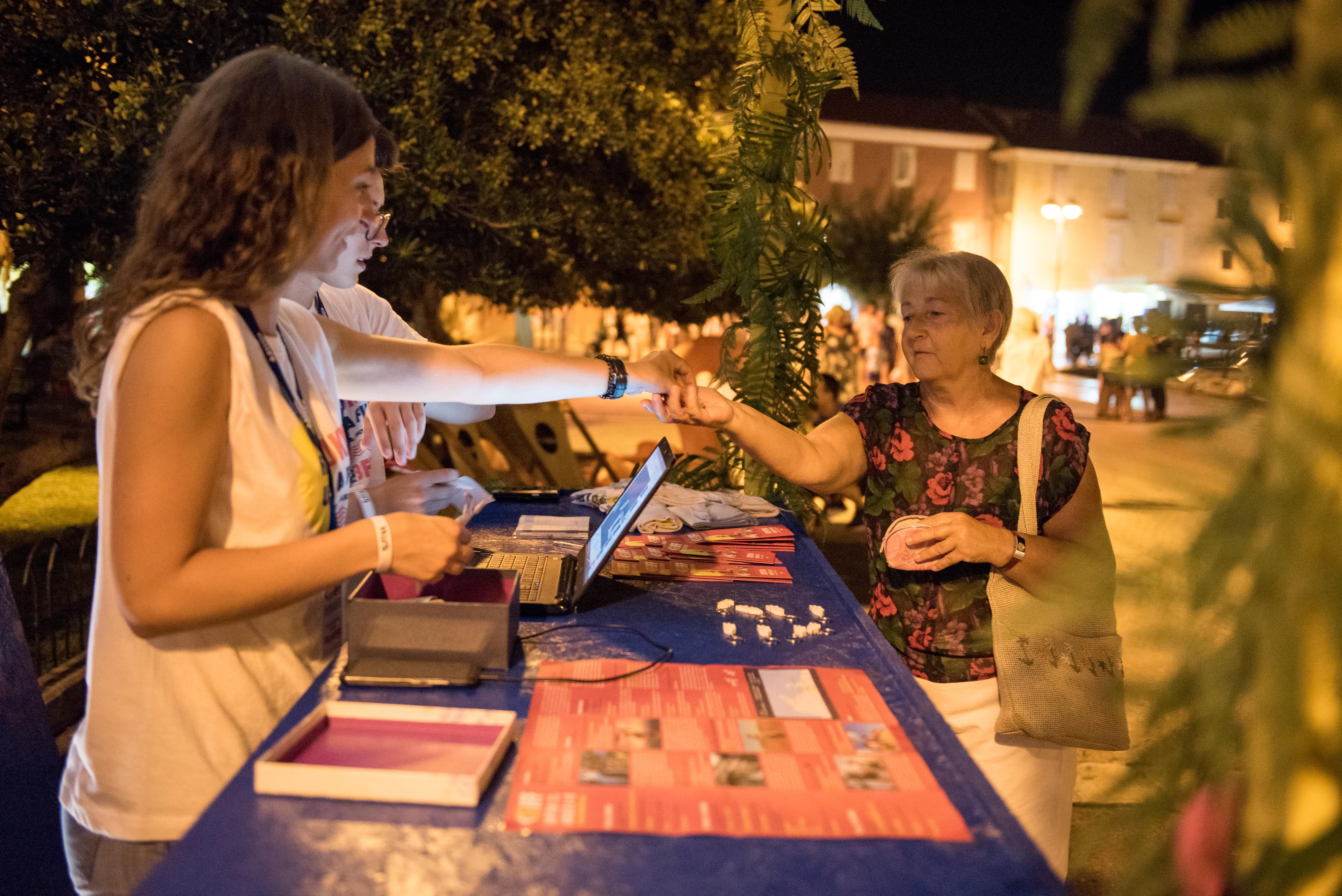 BFF 2018 Volunteers