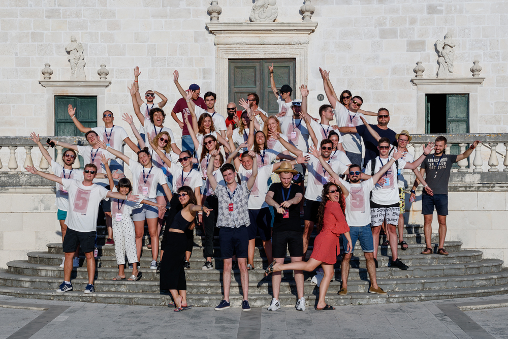 BFF 2019 Volunteers